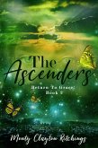 The Ascenders Return To Grace Book 2 (eBook, ePUB) The Ascenders Return To Grace Book 2 (eBook, ePUB)