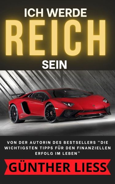 Ich Werde Reich Sein (eBook, ePUB)