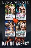 Love Bites Dating Agency: The Complete Series (Love Bites Shifter Dating Agency, #5) (eBook, ePUB) Love Bites Dating Agency: The Complete Series (Love Bites Shifter Dating Agency, #5) (eBook, ePUB)