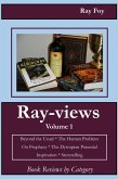 Ray-views Volume 1 (eBook, ePUB)