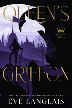 Cover Queen's Griffon (Swords & Tiaras, #2) (eBook, ePUB)