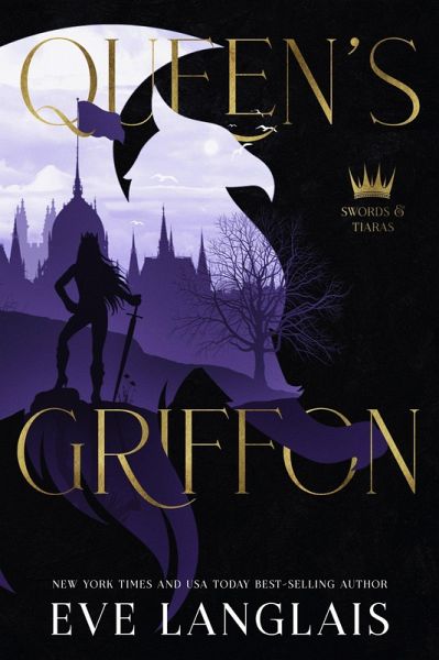 Queen's Griffon (Swords & Tiaras, #2) (eBook, ePUB)