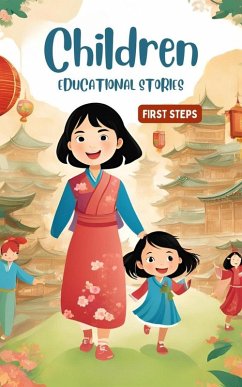Cover Children Educational Stories (Infantil, #1) (eBook, ePUB)