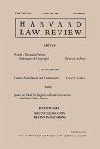 Harvard Law Review: Volume 125, Number 3 - January 2012 (eBook, ePUB) Harvard Law Review: Volume 125, Number 3 - January 2012 (eBook, ePUB)