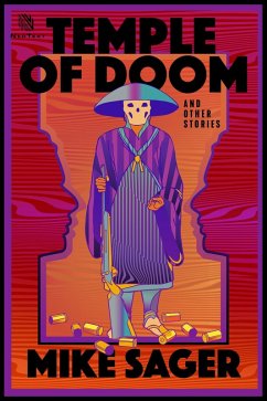 Cover Temple of Doom: And Other Stories of Kids and Crime (eBook, ePUB)