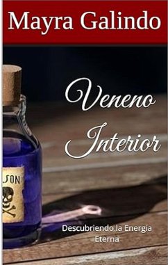 Cover veneno interior (eBook, ePUB)