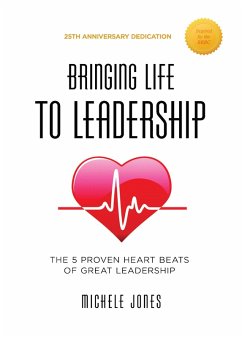 Cover Bringing Life to Leadership (eBook, ePUB)