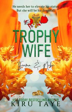 Cover Trophy Wife (Yadili, #6) (eBook, ePUB)
