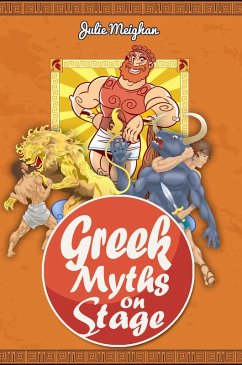 Greek Myths on Stage (eBook, ePUB) Cover Greek Myths on Stage (eBook, ePUB)