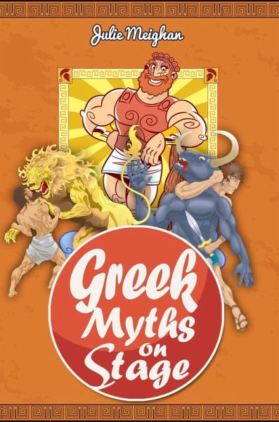 Greek Myths on Stage (eBook, ePUB)