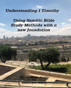 Cover 1 Timothy (eBook, ePUB)