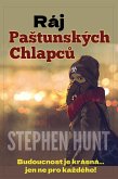 Ráj PaStunských Chlapcu (eBook, ePUB) Ráj PaStunských Chlapcu (eBook, ePUB)