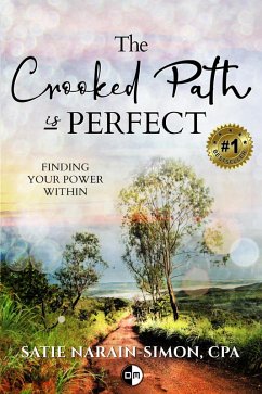 Cover The Crooked Path is Perfect (eBook, ePUB)