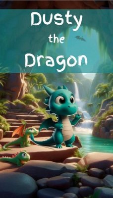 Cover Dusty The Dragon (A-Z Stories) (eBook, ePUB)