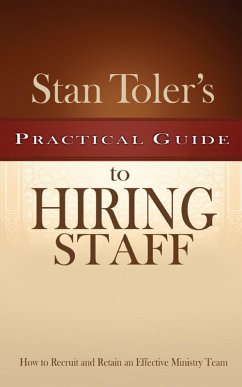 Cover Practical Guide to Hiring Staff (eBook, ePUB)