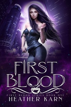 Cover First Blood (eBook, ePUB)