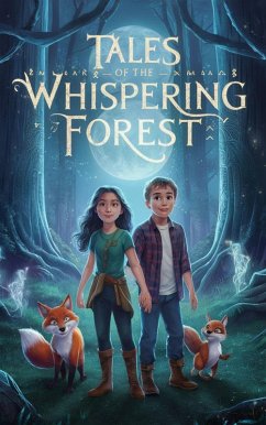 Tales of the Whispering Forest (Fairy tales, Folk tales, Legends & Mythology, #1) (eBook, ePUB) - Lee, Patrick William