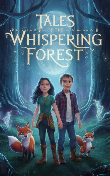 Tales of the Whispering Forest (Fairy tales, Folk tales, Legends & Mythology, #1) (eBook, ePUB) Tales of the Whispering Forest (Fairy tales, Folk tales, Legends & Mythology, #1) (eBook, ePUB)