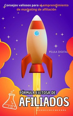 Cover Fórmula exitosa de afiliados (eBook, ePUB)