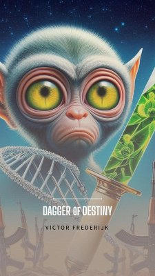 Cover Dagger of Destiny (DoD, #1) (eBook, ePUB)