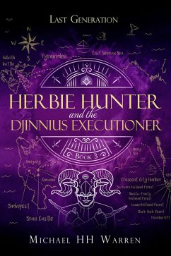 Herbie Hunter and the Djinnius Executioner (Last Generation, #3) (eBook, ePUB) - Warren, Michael Hh