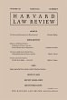 Harvard Law Review: Volume 127, Number... - Bild 1