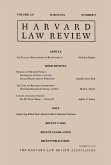 Harvard Law Review: Volume 127, Number 5 - March 2014 (eBook, ePUB) Harvard Law Review: Volume 127, Number 5 - March 2014 (eBook, ePUB)