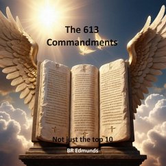 The 613 Commandments (eBook, ePUB) - Edmunds, Br