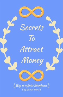 Cover Secrets To Attract Money (eBook, ePUB)