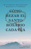 CÓMO REZAR EL SANTO ROSARIO. Misterios Dolorosos (SERIE 2. MISTERIOS DOLOROSOS (MARTES Y VIERNES), #2) (eBook, ePUB) CÓMO REZAR EL SANTO ROSARIO. Misterios Dolorosos (SERIE 2. MISTERIOS DOLOROSOS (MARTES Y VIERNES), #2) (eBook, ePUB)