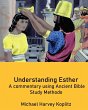 Understanding Esther (eBook, ePUB) - Bild 1