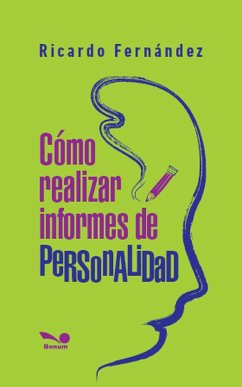 Cómo realizar informes de personalidad (eBook, ePUB) - Fernández, Ricardo