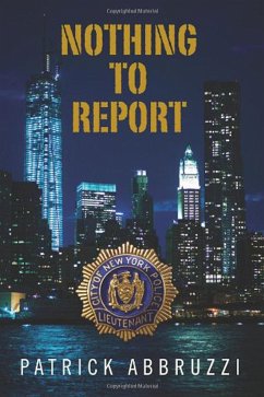 Cover Nothing To Report (eBook, ePUB)
