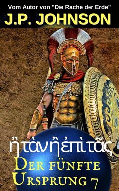 Der fünfte Ursprung 7. ¿ t¿¿ ¿ ¿p¿ t¿¿ (eBook, ePUB) - Johnson, J. P.