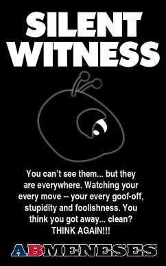 Cover Silent Witness (eBook, ePUB)