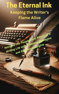 Cover The Eternal Ink: Keeping the Writer's Flame Alive (eBook, ePUB)