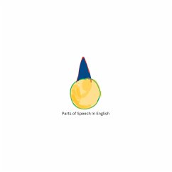 Cover Parts of Speech In English (eBook, ePUB)