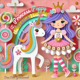 Princess Poppy and the Ticklish Unicorn (The Fairy Tale Treasury) (eBook, ePUB) Princess Poppy and the Ticklish Unicorn (The Fairy Tale Treasury) (eBook, ePUB)