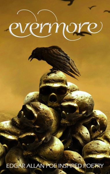 Evermore 3: Edgar Allan Poe Inspired Poetry (eBook, ePUB)