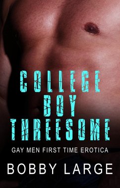 Cover College Boy Threesome (eBook, ePUB)