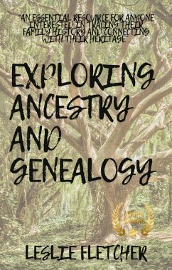 Cover Exploring Ancestry and Genealogy (eBook, ePUB)