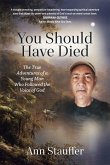 You Should Have Died (eBook, ePUB)