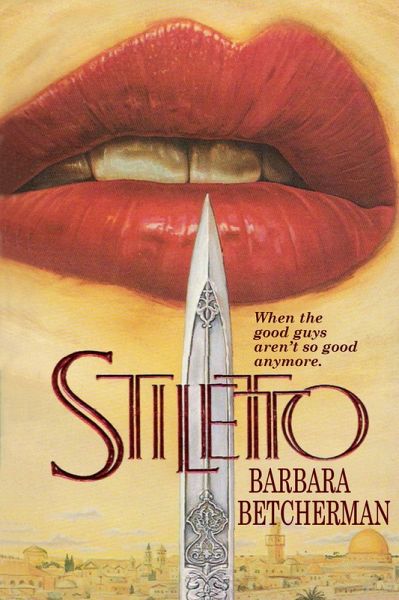 Stiletto (eBook, ePUB)