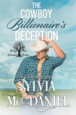 The Cowboy Billionaire's Deception (Kissing Oaks Billionaire Brothers, #5) (eBook, ePUB)