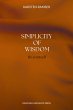 The Simplicity of Wisdom (eBook, ePUB) - Bild 1