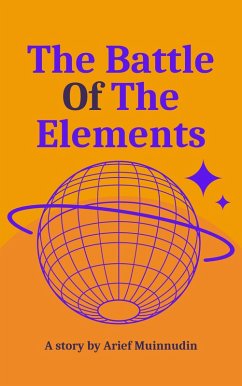 Cover The Battle Of The Elements (eBook, ePUB)