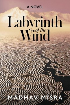 Cover Labyrinth of the Wind: A Novel of Love and Nuclear Secrets in Tehran (eBook, ePUB)