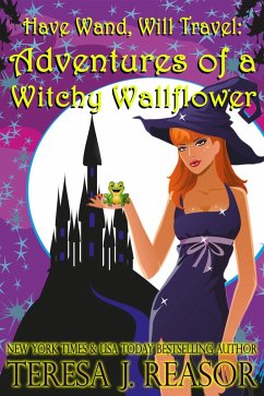 Cover Adventures of a Witchy Wallflower (eBook, ePUB)