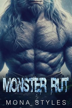 Cover Monster Rut (Curvy Girls and Monsters, #8) (eBook, ePUB)