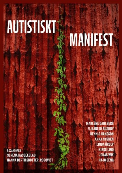 Autistiskt manifest (eBook, ePUB)